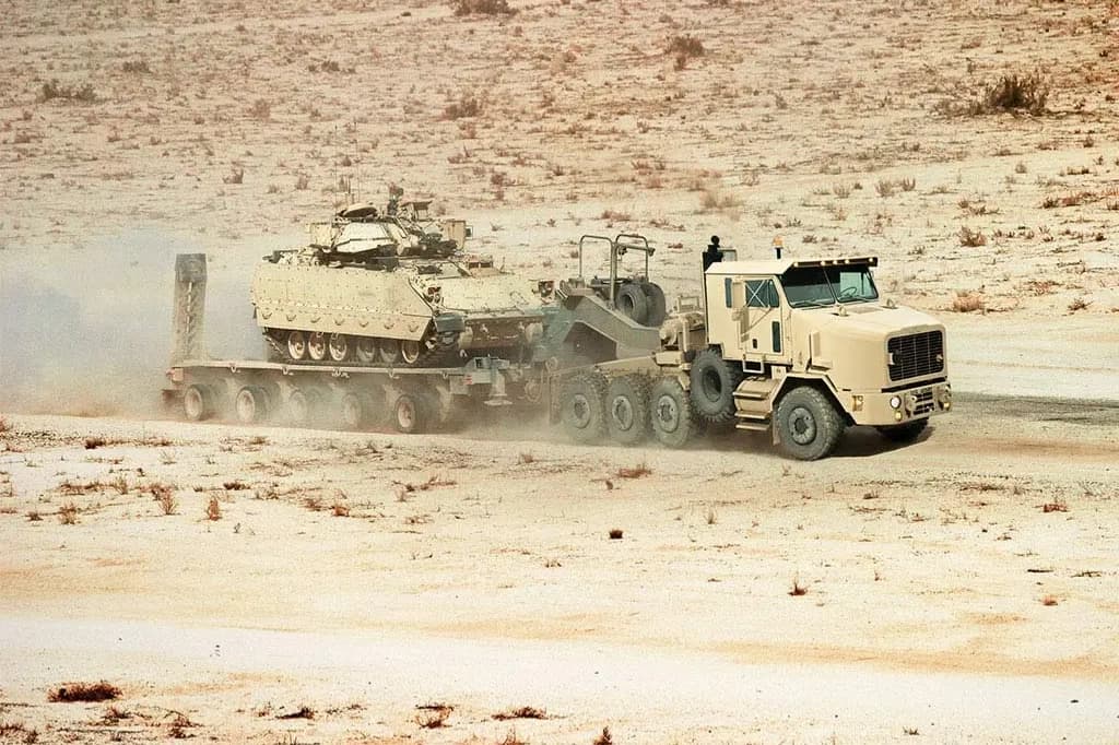 Fas, 50 ağır tank taşıyıcı ve 50 treyler sipariş etti