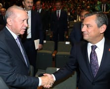 Cumhurbaşkanı Erdoğan'dan, Özgür Özel'e tazminat davası
