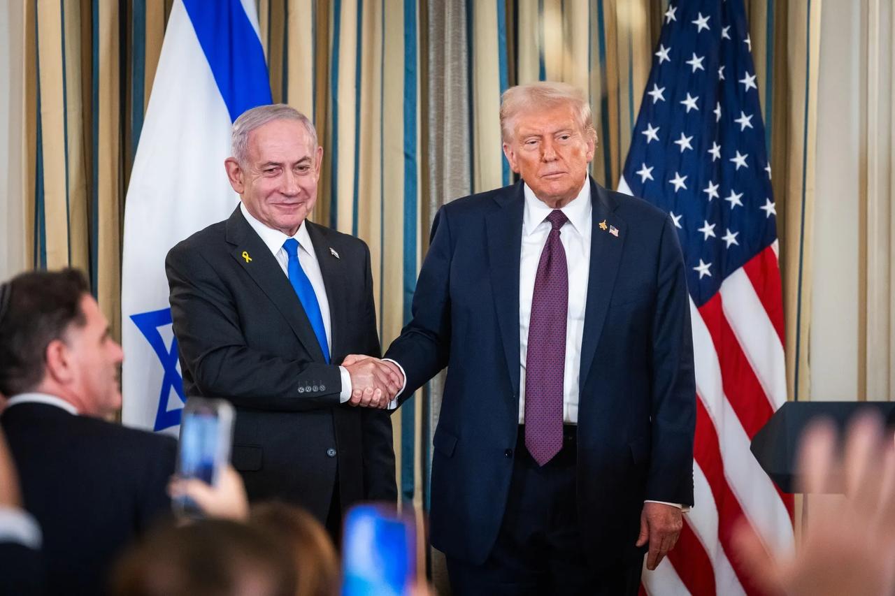 Trump'tan Netanyahu'nun F-35 çıkışına tepki