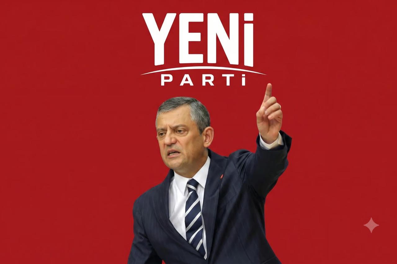 Yeni CHP mi? Yeniden CHP mi? Türkiye için Yeni Parti mi?