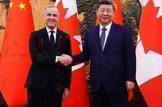 Carney-Xi Talks Mark Canada-China Reset in New World Order