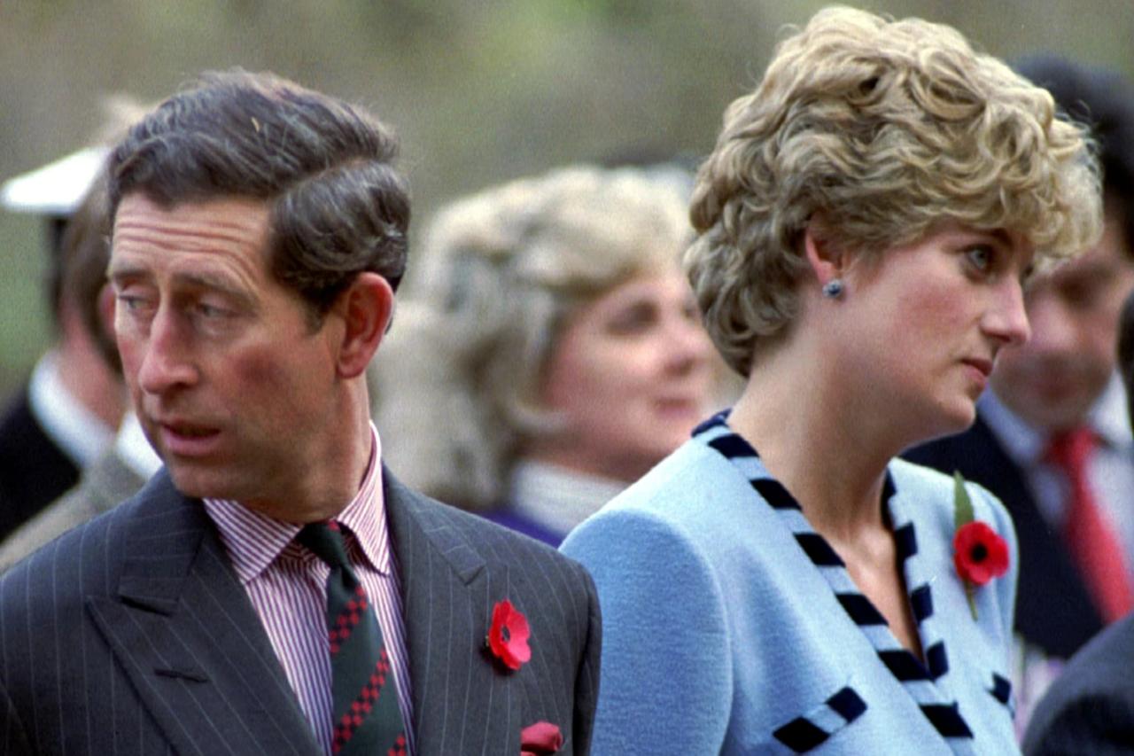 Prenses Diana’nın ölümünün ardından Charles hakkında dikkat çeken iddia