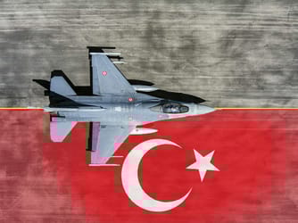 NATO Seeks Early Turkish F-16 Deployment For Baltic