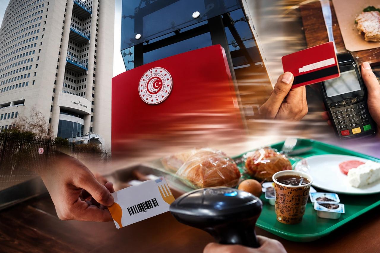 Yemek kartı sektörüne düzenleme: Ek masraflar yasaklandı