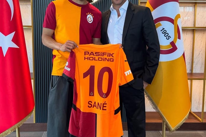 Leroy Sane: Rolü ve erken hamle