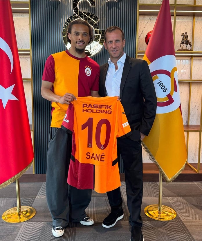 Leroy Sane: Rolü ve erken hamle