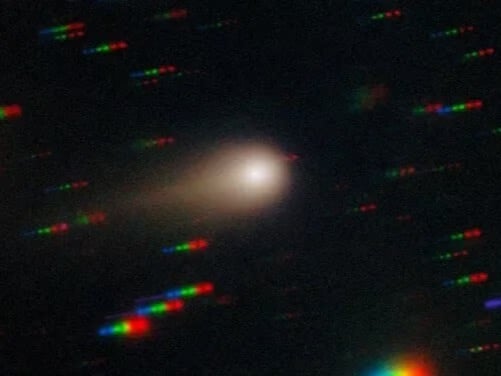 Uzaylı olduğu düşünülen cismin gizemi çözüldü