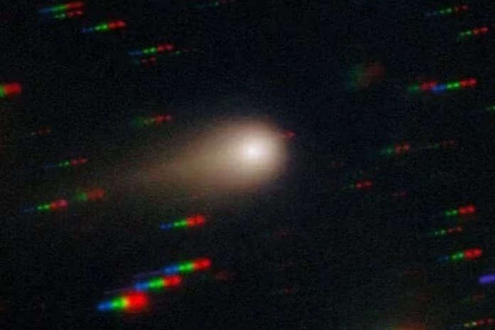 Uzaylı olduğu düşünülen cismin gizemi çözüldü