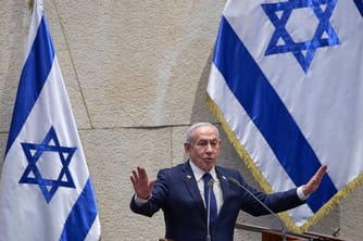 Netanyahu Gambles on Defying Trump to Secure His Coalition