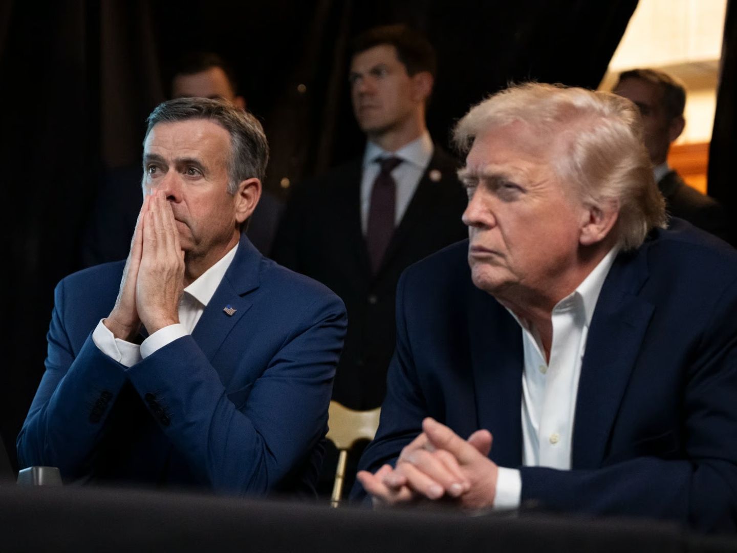 CIA Trump'ı uyardı: Anlaşmaya güven az