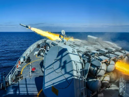 Pakistan Donanması FM-90(N) ER füzesini başarıyla test etti