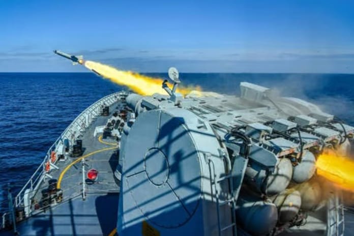 Pakistan Donanması FM-90(N) ER füzesini başarıyla test etti