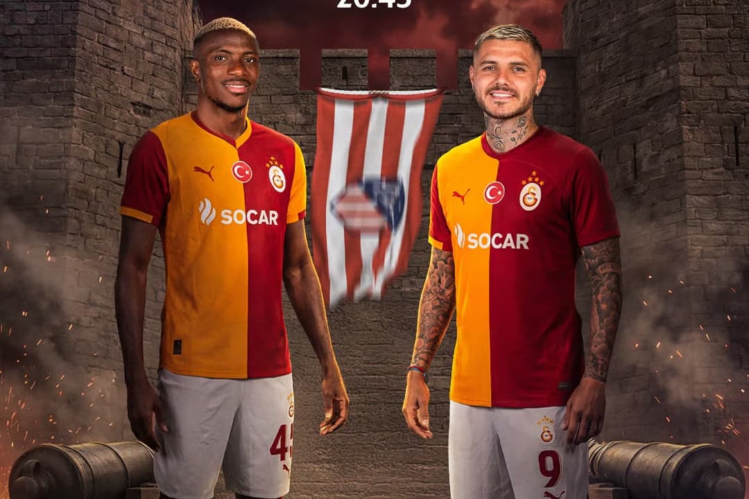 Galatasaray Simeone’nin Atletico’sunu ağırlıyor