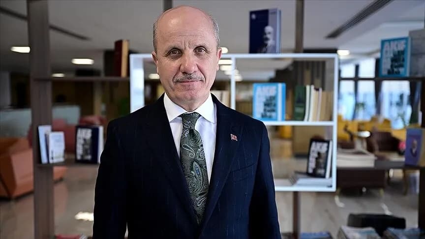 YÖK Başkanı Erol Özvar