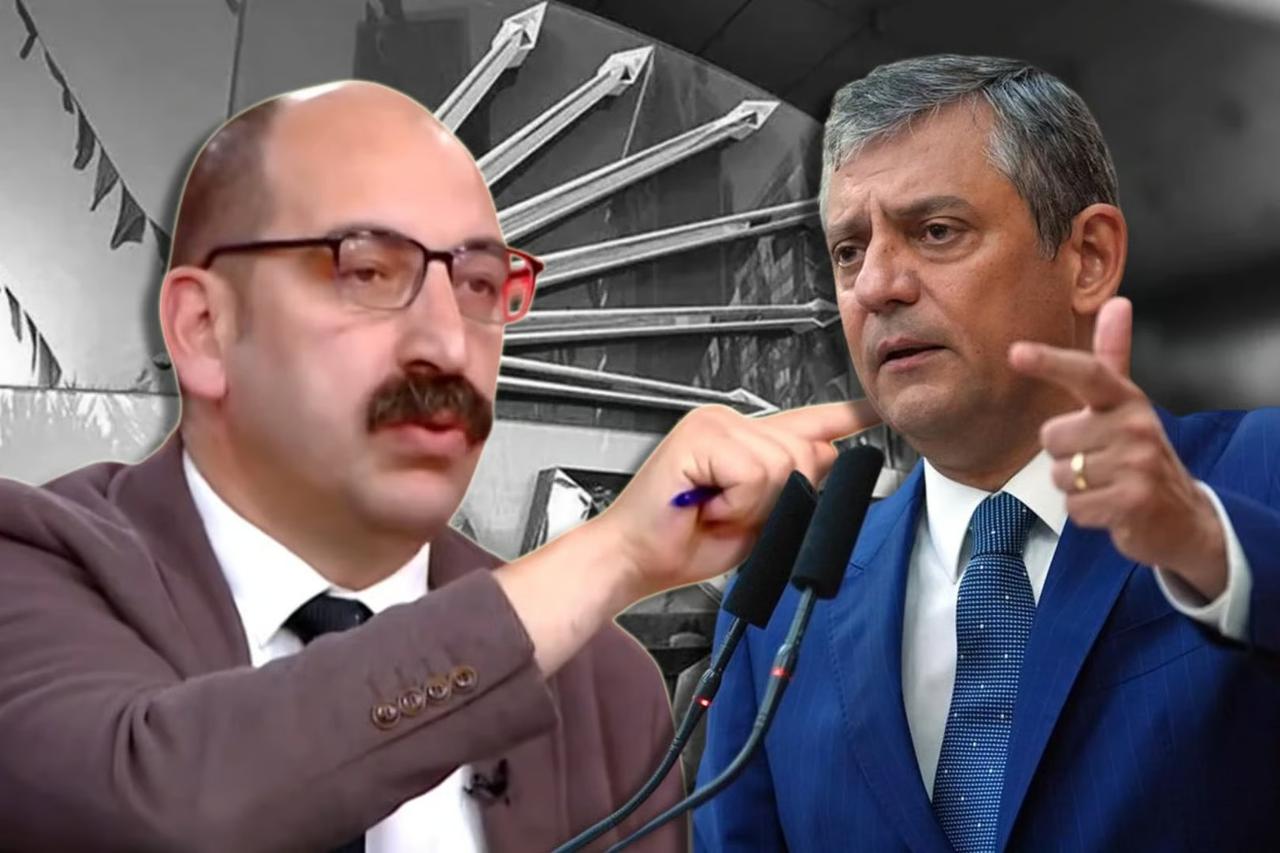 Özgür Özel'den Kılıçdaroğlu'nun danışmanına çirkin ifade 