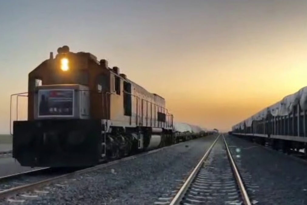 First EU UN Aid Reaches Afghanistan by Rail