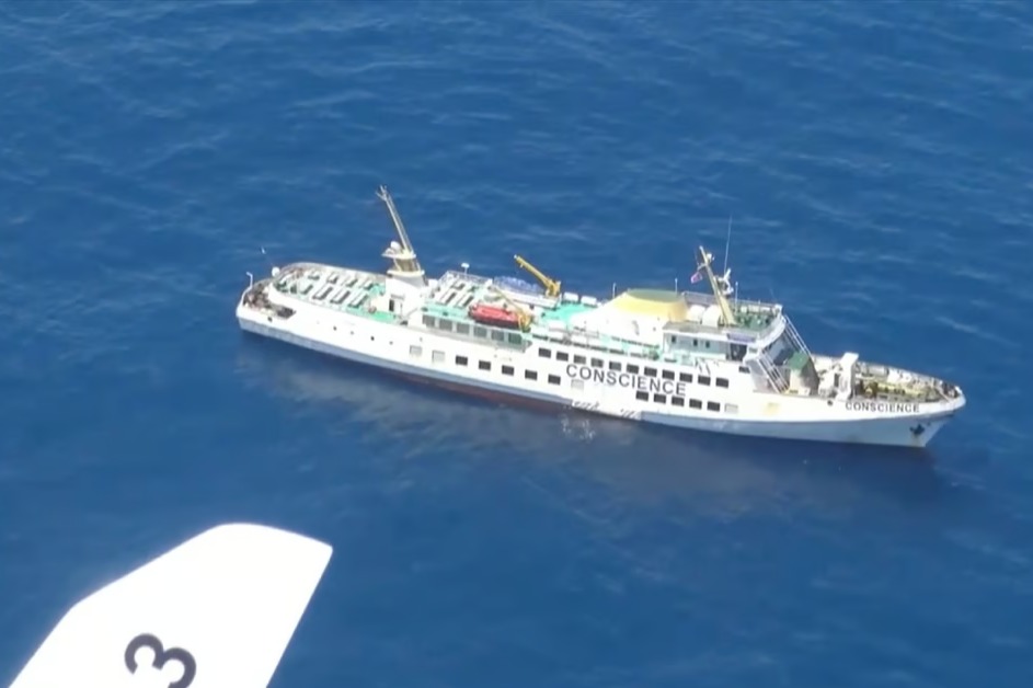 Gemi saldırısı öncesi İsrail uçağı Malta'daydı
