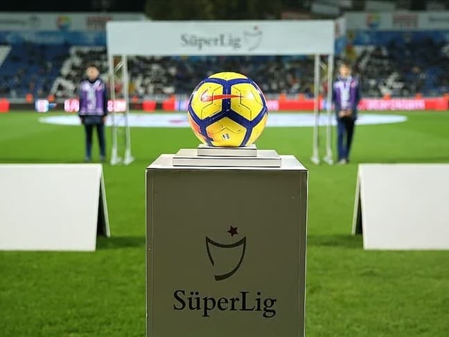 Süper Lig puan durumu | 27 Nisan