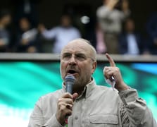 Kalibaf ABD'ye meydan okudu: Gelin ve sizi tarihe gömelim