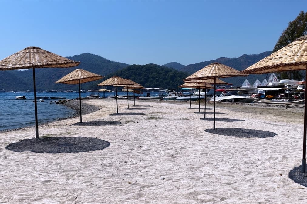 Son 2 yılda 15 halk plajı ücretsiz kullanıma açıldı