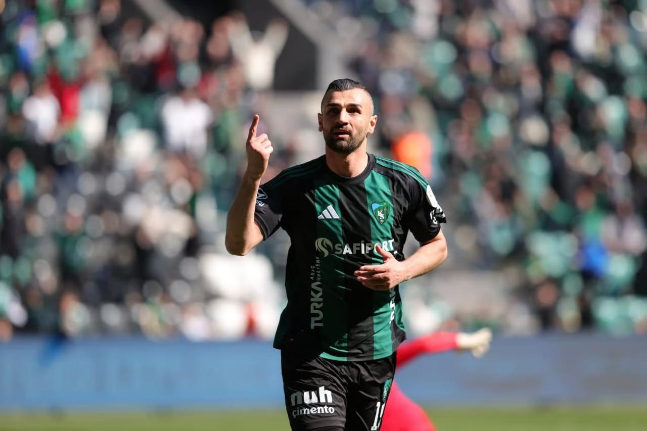 Serdar Dursun'un yeni adresi netleşiyor