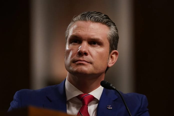 ABD Savunma Bakanı Hegseth'ten Los Angeles açıklaması
