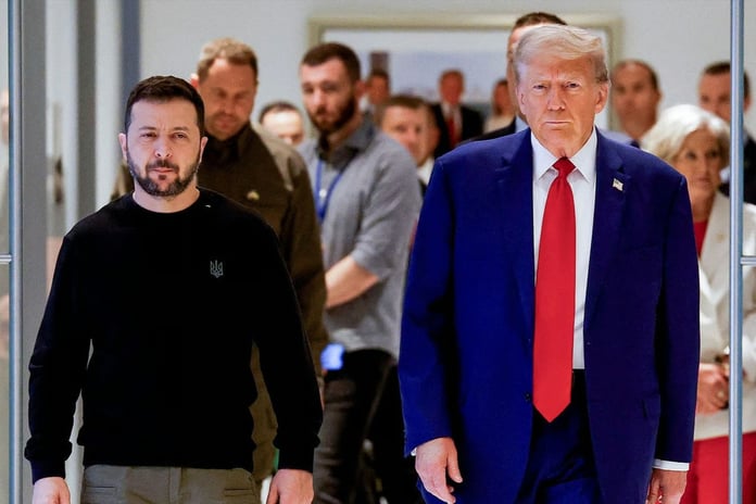 Trump'ın Ukrayna konusundaki tutumu değişti mi?