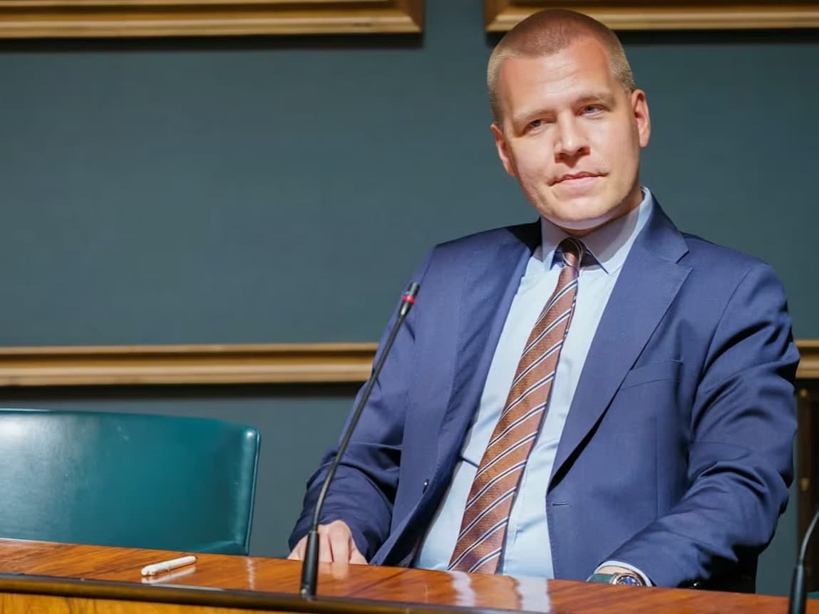Finlandiya'da milletvekilinin sır ölümü