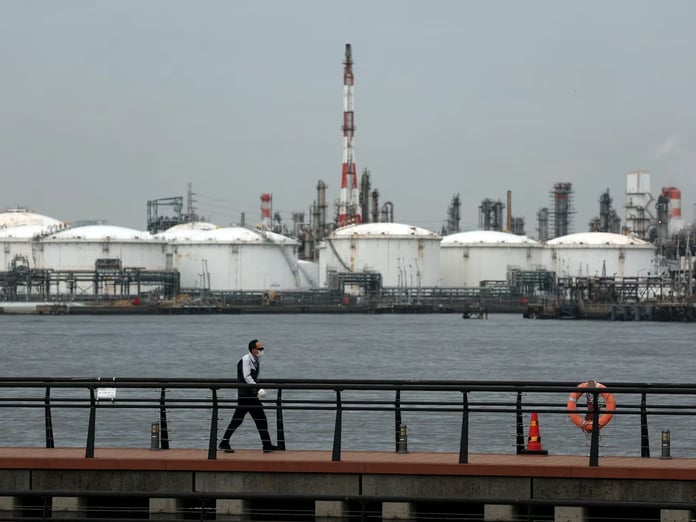 Japonya Hürmüz krizi sonrası petrol rezervlerini devreye soktu