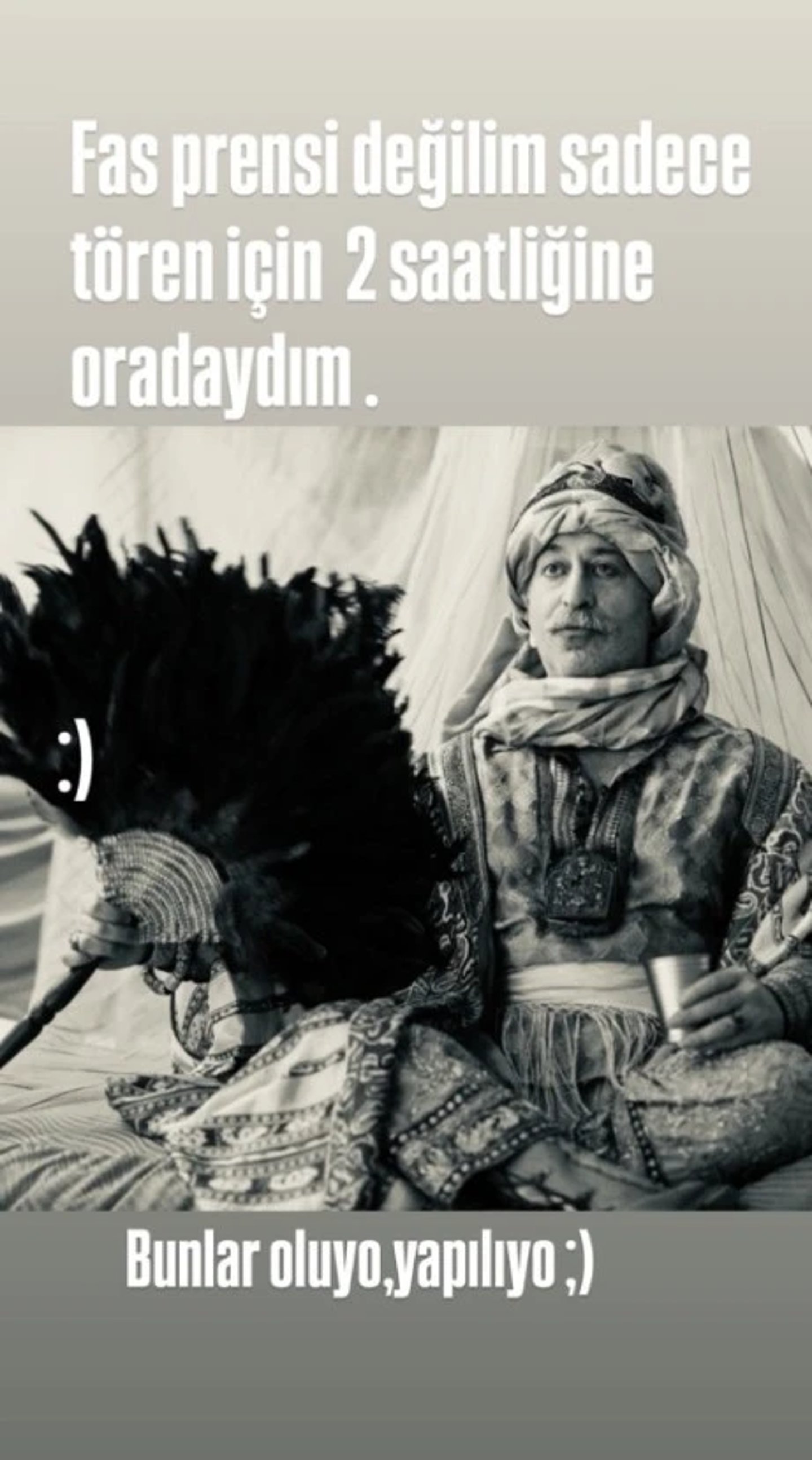 Cem Yılmaz'ın sosyal medya paylaşımı