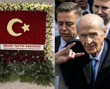 Cumhurbaşkanı Erdoğan’dan Devlet Bahçeli’ye 57. yıl jesti