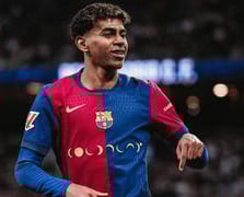 Barcelona, Lamine Yamal ile sözleşme uzattı: Kulüp rekorlarına imza atan Yamal'a rekor maaş iddiası