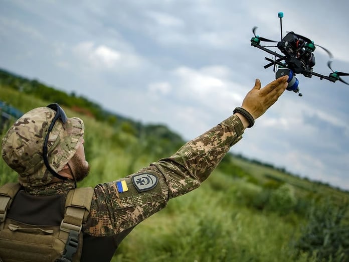 Ukrayna’dan yeni hamle: Piyadeye özel anti-drone mühimmat geliştirildi