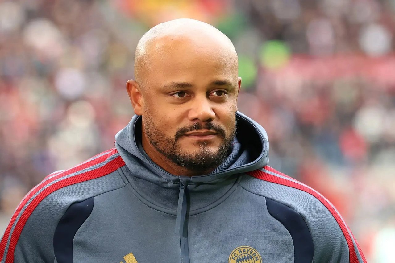 Kompany için Bayern Münih'ten resmi açıklama geldi