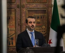 Suriye'den tarihi ABD ziyareti