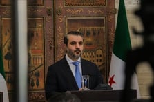 Suriye'den tarihi ABD ziyareti