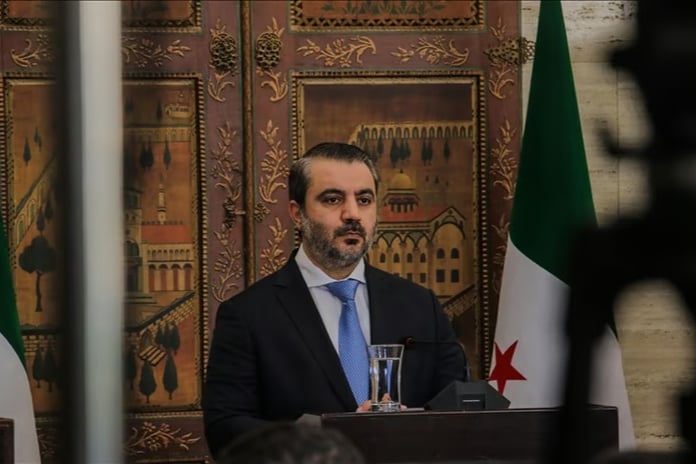 Suriye'den tarihi ABD ziyareti