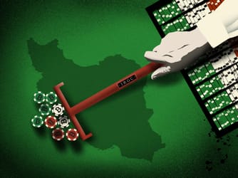 A Dubai Crypto Hub Fuels $4 Billion Iran Sanctions Evasion