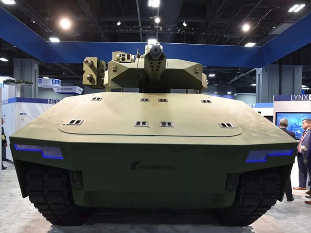 ABD GDLS XM30 zırhlı muharebe aracı, Bradley'nin yerini almaya bir adım daha yaklaştı