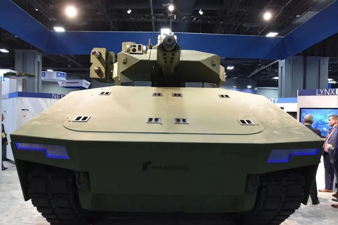 ABD GDLS XM30 zırhlı muharebe aracı, Bradley'nin yerini almaya bir adım daha yaklaştı