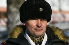 Rus Donanması'nın ikinci ismi Kursk'taki çatışmalarda öldü