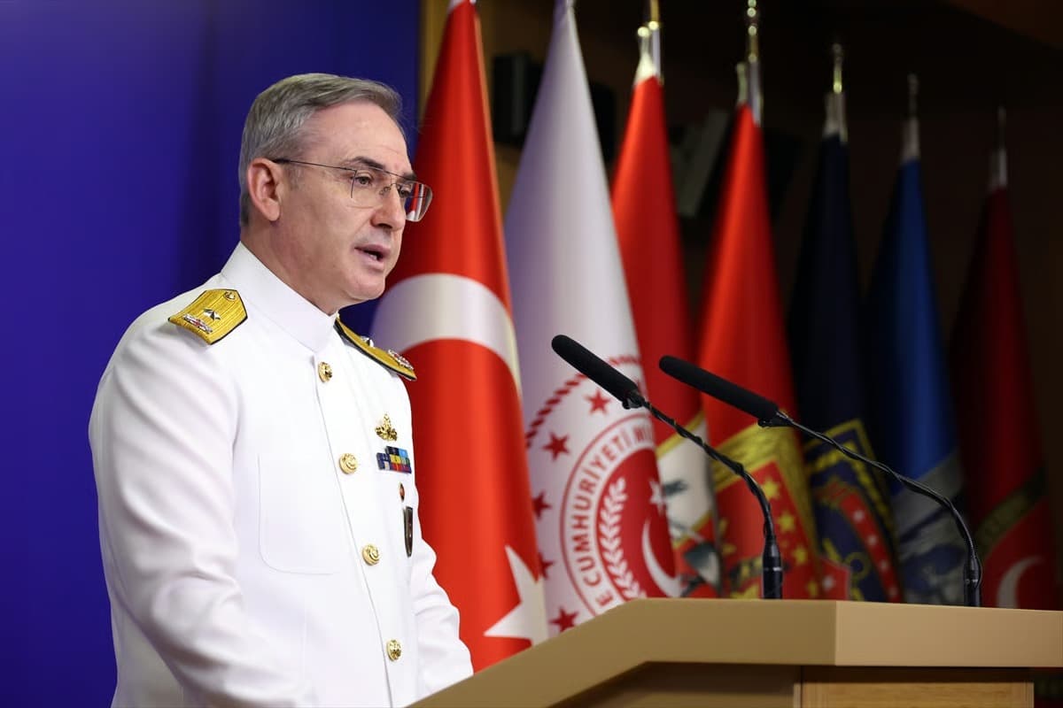 MSB: 3 PKK'lı terörist teslim oldu