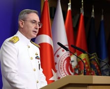 MSB: Son bir haftada 3 PKK'lı terörist teslim oldu