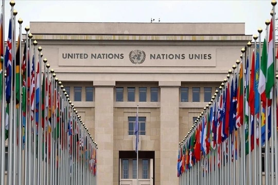 Batı Trakya Türklerinin sorunları BM'ye taşındı