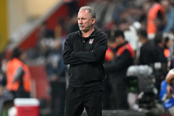 Sergen Yalçın 1440 gün sonra rakip