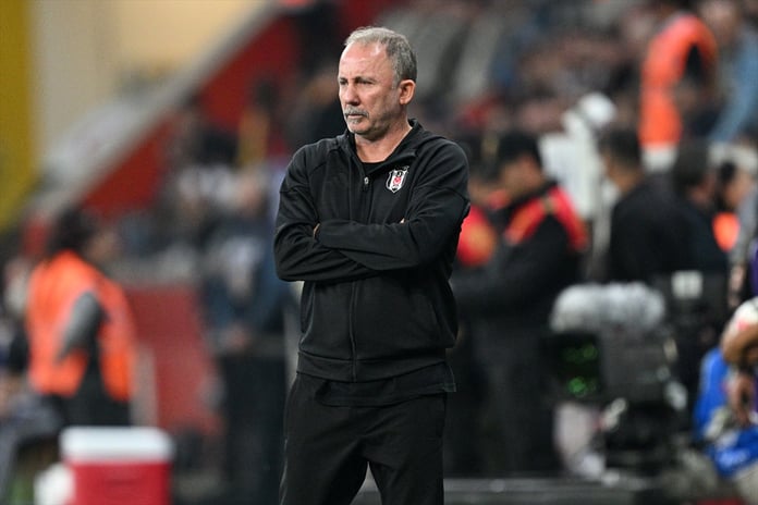 Sergen Yalçın 1440 gün sonra rakip