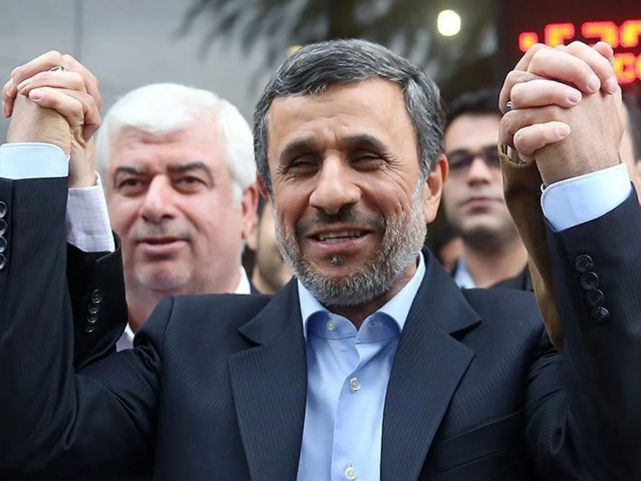 Ahmedinejad için dikkat çeken iddia: İsrail'e mi çalışıyor?