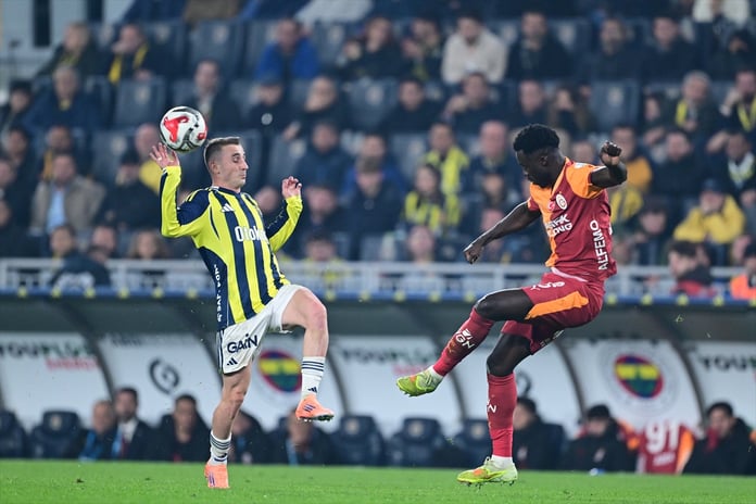 İlk kez öne geçtiği maçta puan kaybı