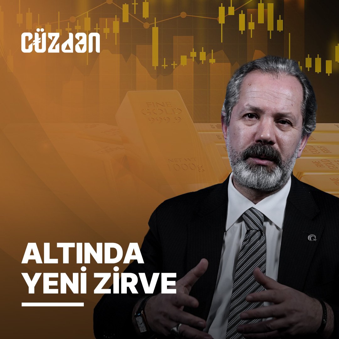 Altın 2026'da 8000 TL Olacak! | Cüzdan #30