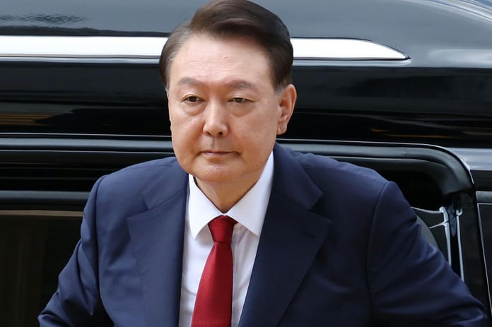 Eski Güney Kore Devlet Başkanı Yoon hakkında zorla getirme kararı